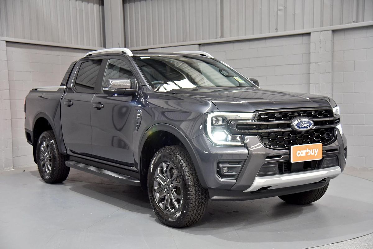 2024 Ford Ranger Wildtrak 4X4 2.0L
