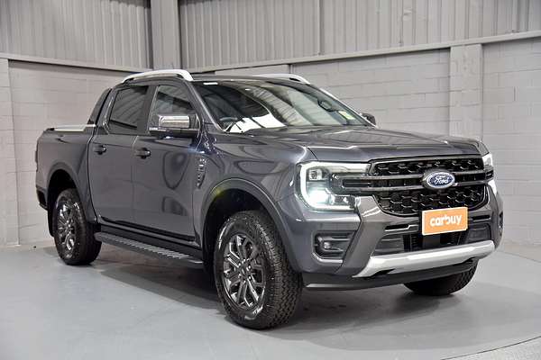 2024 Ford Ranger Wildtrak 4X4 2.0L