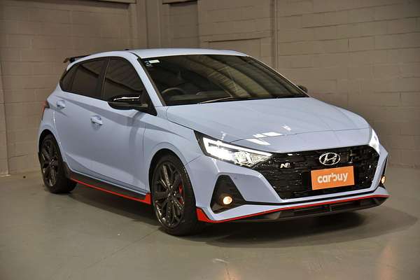 2023 Hyundai i20 N BC3.V1