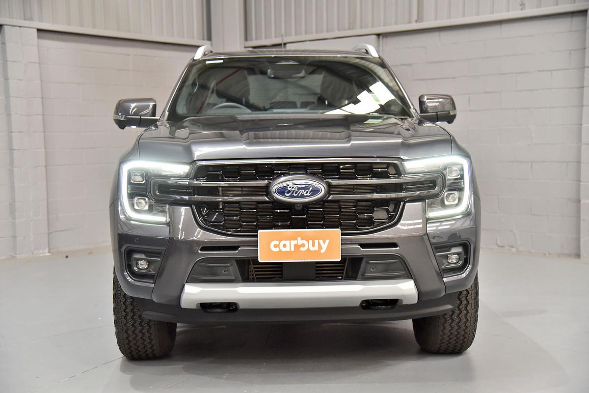 2024 Ford Ranger Wildtrak 4X4 2.0L