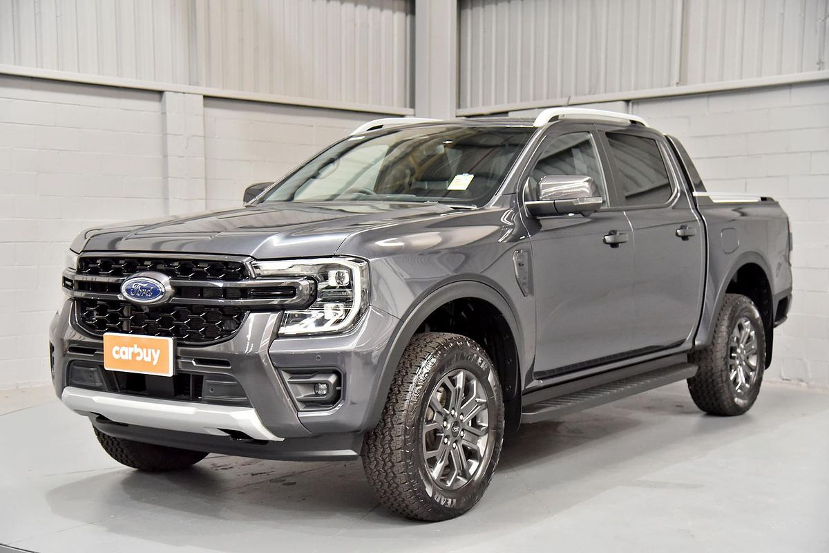 2024 Ford Ranger Wildtrak 4X4 2.0L