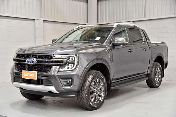 2024 Ford Ranger Wildtrak 4X4 2.0L