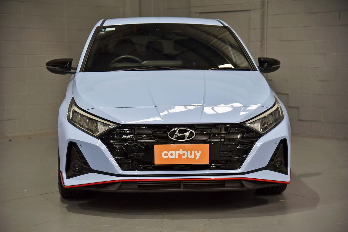 2023 Hyundai i20 N BC3.V1