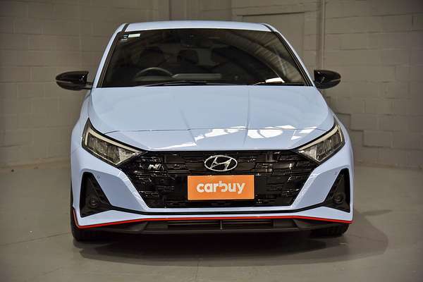 2023 Hyundai i20 N BC3.V1