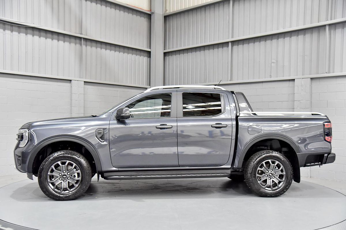 2024 Ford Ranger Wildtrak 4X4 2.0L