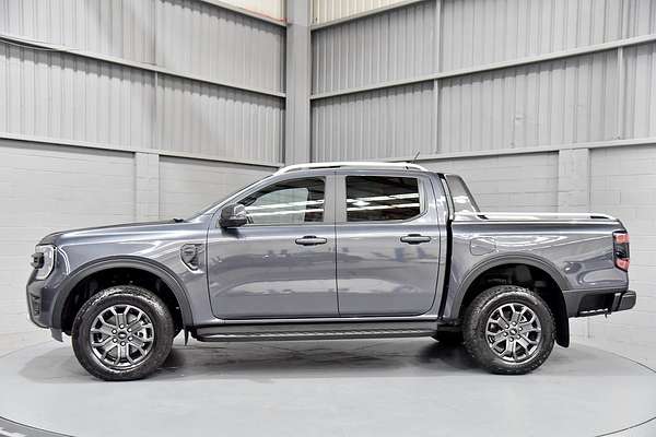 2024 Ford Ranger Wildtrak 4X4 2.0L