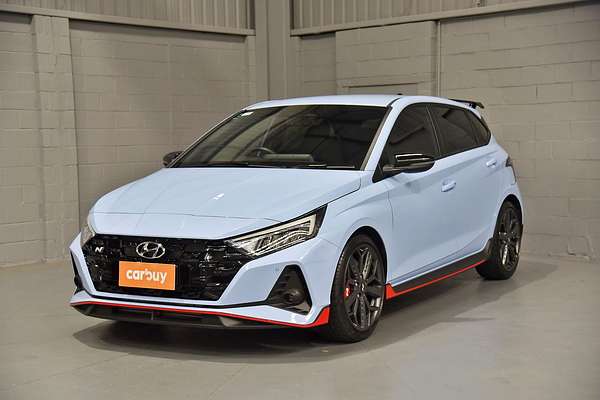 2023 Hyundai i20 N BC3.V1