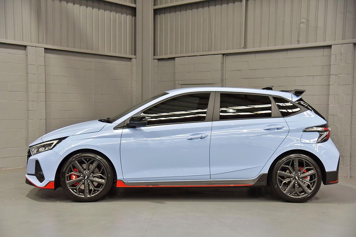 2023 Hyundai i20 N BC3.V1