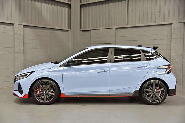 2023 Hyundai i20 N BC3.V1