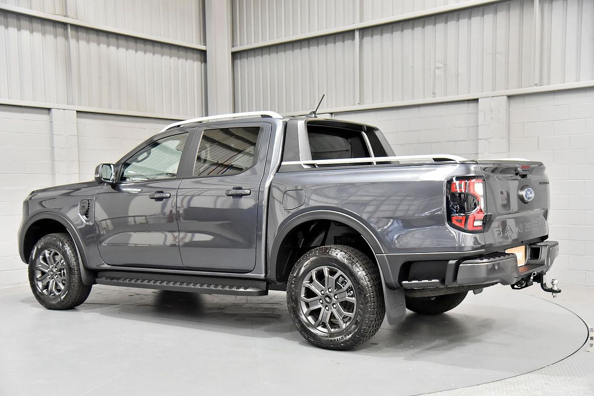 2024 Ford Ranger Wildtrak 4X4 2.0L