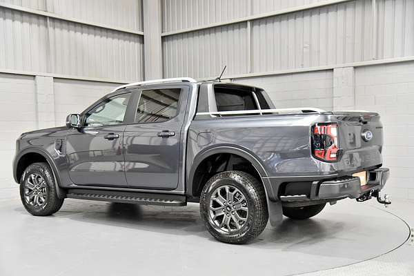 2024 Ford Ranger Wildtrak 4X4 2.0L