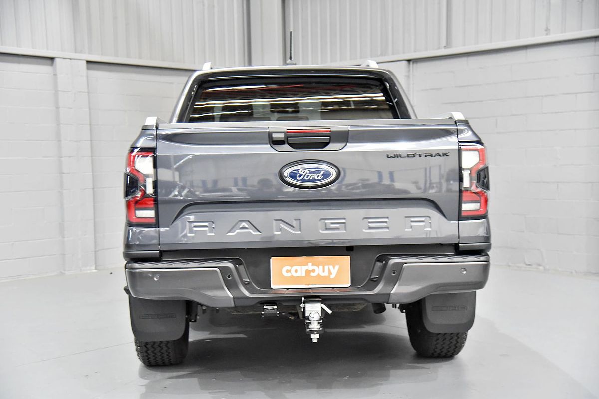 2024 Ford Ranger Wildtrak 4X4 2.0L