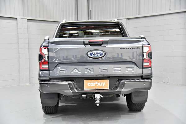 2024 Ford Ranger Wildtrak 4X4 2.0L