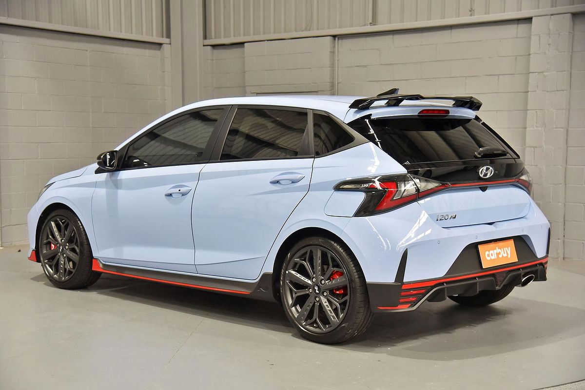 2023 Hyundai i20 N BC3.V1