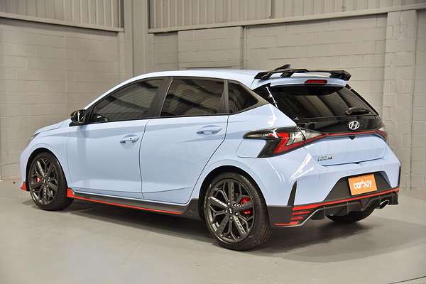 2023 Hyundai i20 N BC3.V1
