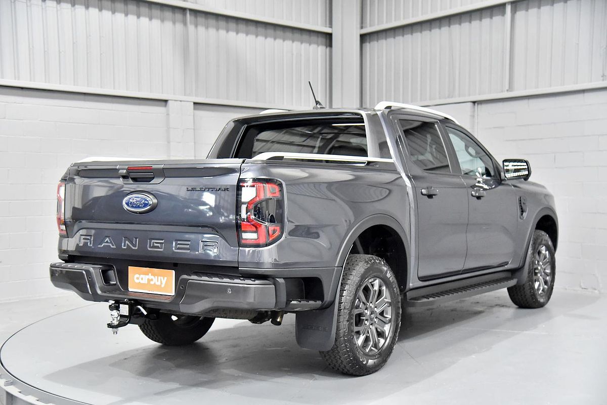 2024 Ford Ranger Wildtrak 4X4 2.0L