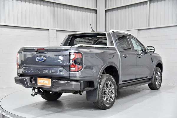 2024 Ford Ranger Wildtrak 4X4 2.0L