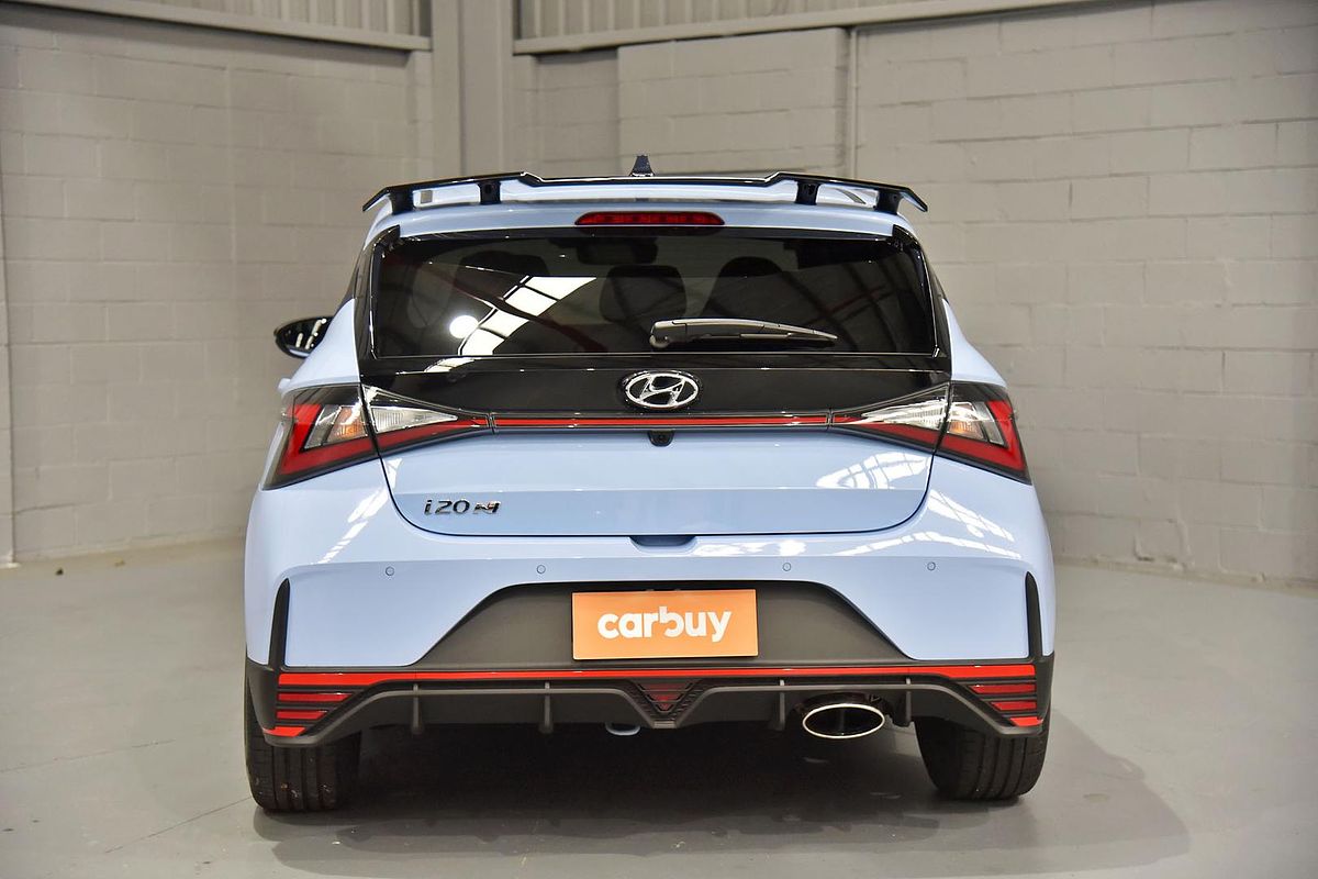 2023 Hyundai i20 N BC3.V1