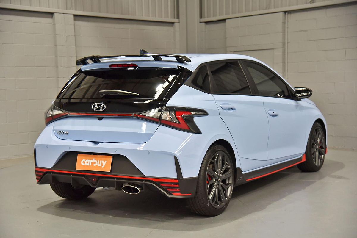 2023 Hyundai i20 N BC3.V1