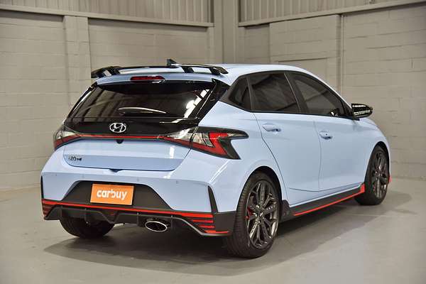 2023 Hyundai i20 N BC3.V1