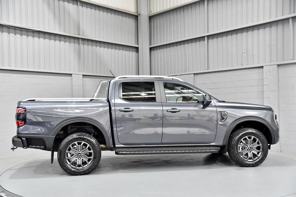 2024 Ford Ranger Wildtrak 4X4 2.0L