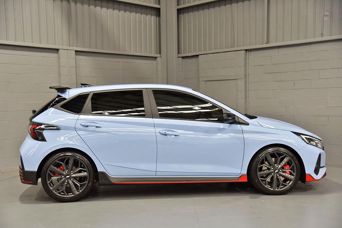 2023 Hyundai i20 N BC3.V1