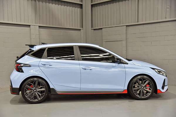 2023 Hyundai i20 N BC3.V1
