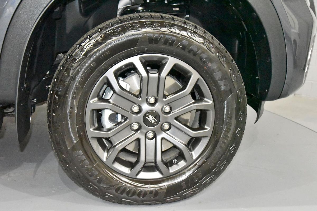 2024 Ford Ranger Wildtrak 4X4 2.0L