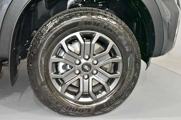 2024 Ford Ranger Wildtrak 4X4 2.0L