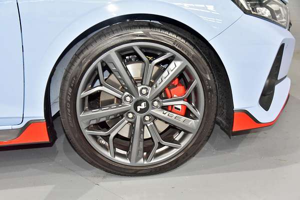 2023 Hyundai i20 N BC3.V1