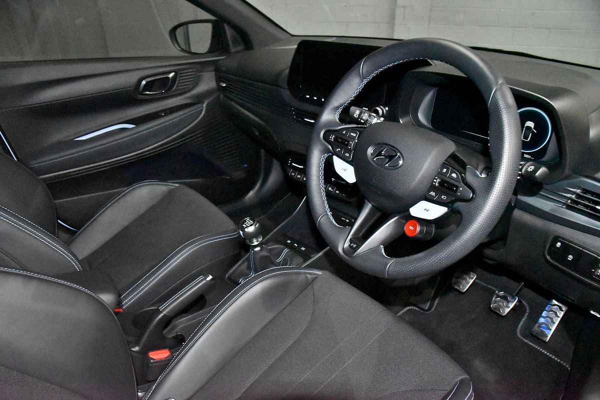 2023 Hyundai i20 N BC3.V1
