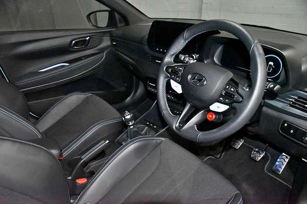 2023 Hyundai i20 N BC3.V1