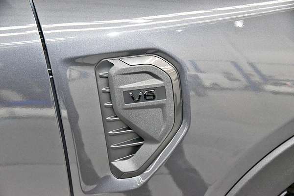 2024 Ford Ranger Wildtrak 4X4 2.0L