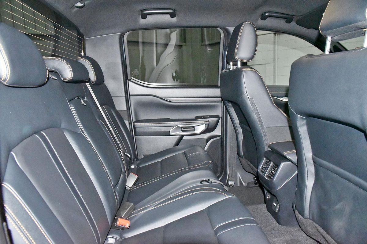2024 Ford Ranger Wildtrak 4X4 2.0L