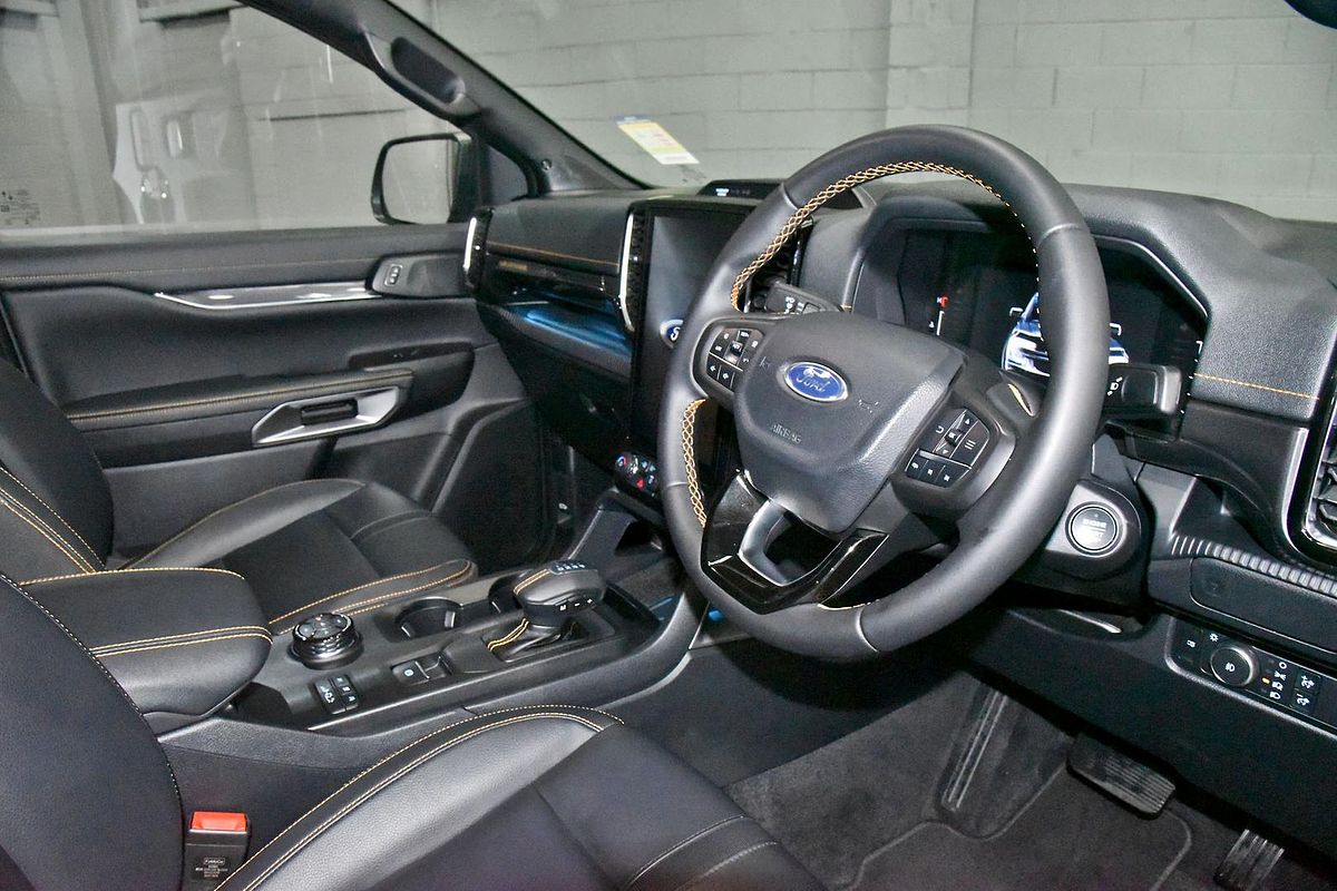 2024 Ford Ranger Wildtrak 4X4 2.0L