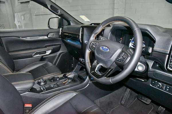 2024 Ford Ranger Wildtrak 4X4 2.0L