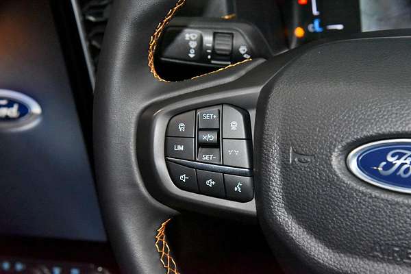2024 Ford Ranger Wildtrak 4X4 2.0L