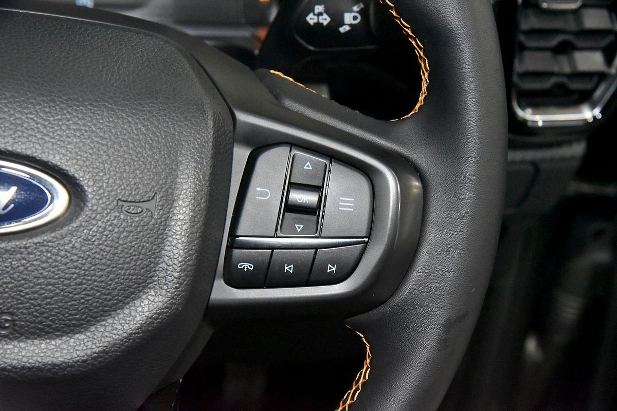 2024 Ford Ranger Wildtrak 4X4 2.0L
