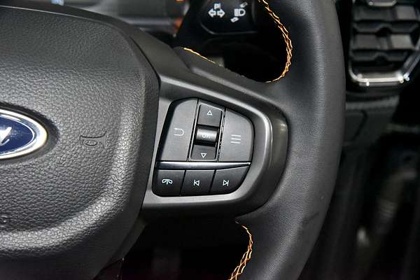 2024 Ford Ranger Wildtrak 4X4 2.0L