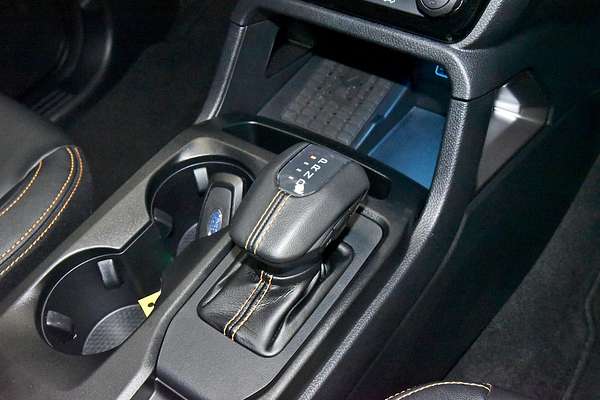 2024 Ford Ranger Wildtrak 4X4 2.0L