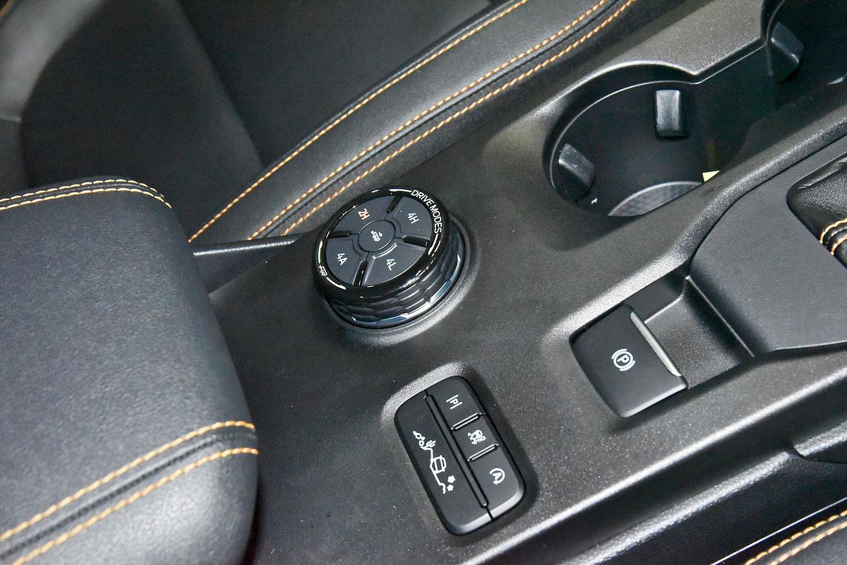 2024 Ford Ranger Wildtrak 4X4 2.0L