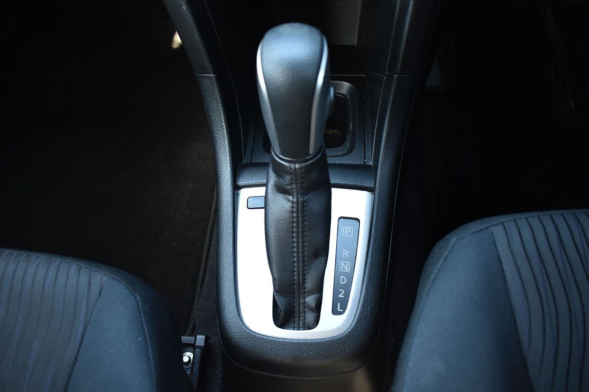 2012 Suzuki Swift GA FZ