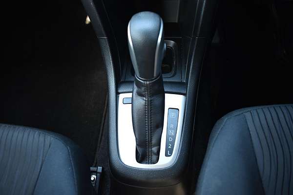 2012 Suzuki Swift GA FZ