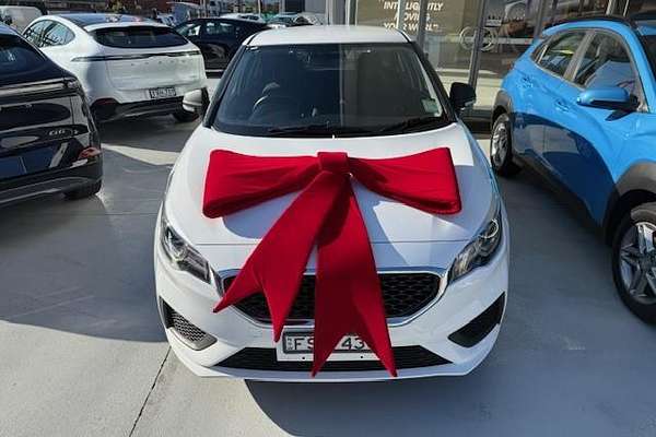 2022 MG MG3 Core