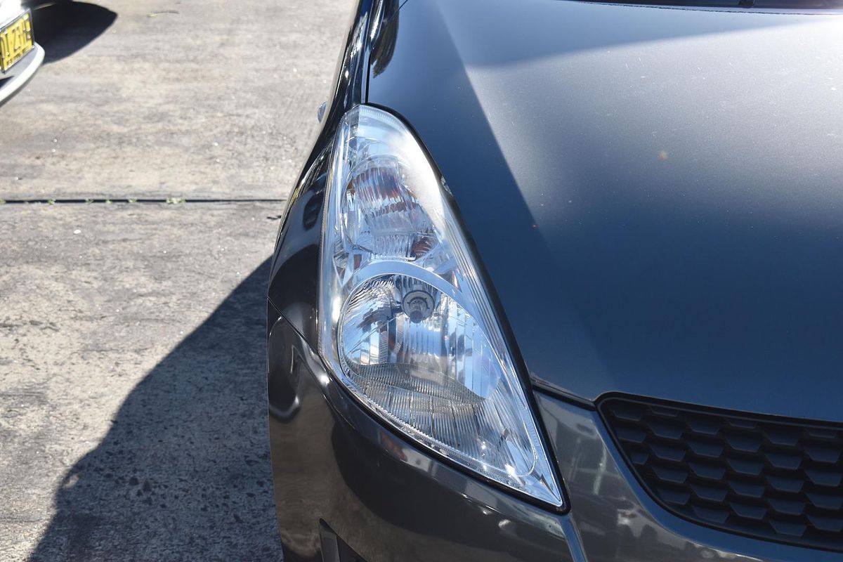 2012 Suzuki Swift GA FZ