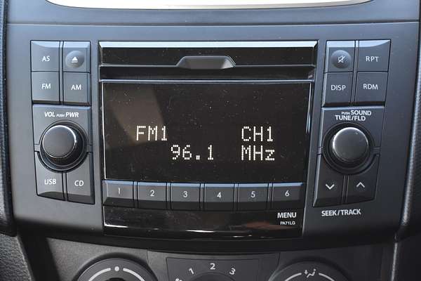 2012 Suzuki Swift GA FZ