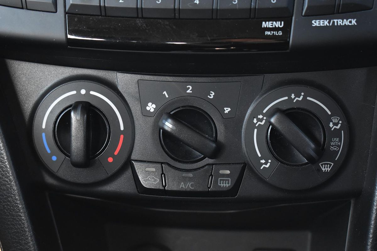 2012 Suzuki Swift GA FZ