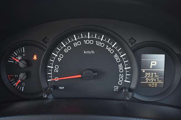 2012 Suzuki Swift GA FZ