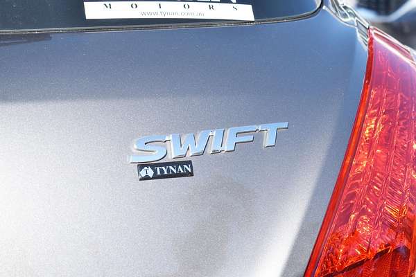 2012 Suzuki Swift GA FZ