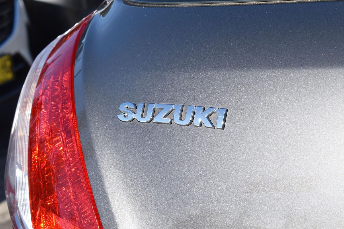 2012 Suzuki Swift GA FZ